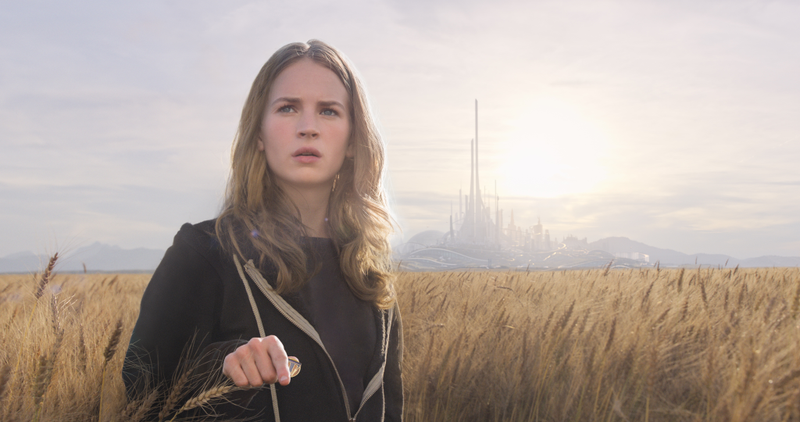Illustration for article titled Tomorrowland Is Baby-Boomer Nostalgia At Its Most Dreary